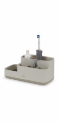 Joseph Joseph EasyStore Matt  Ecru Bathroom Storage Caddy