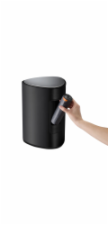 Joseph Joseph EasyStore 5L Matt  Black Pedal Bin