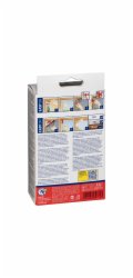 Tesa Insect Stop for Windows  Hook&amp;Loop 1,2x2,4m Black 55918