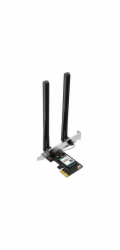 MERCUSYS MA70XE, PCIe karta  AX1800 Wi-Fi adaptér