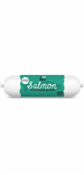 PAKA ZWIERZAKA Pepe Sausage Salmon Mono - pamlsek pro psa - 200g