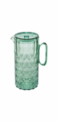 Guzzini VANITY Pitcher with Lid  Matcha green