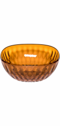 Guzzini VANITY  30cm Bowl Caramel