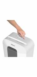 Fellowes Powershred LX 50  white