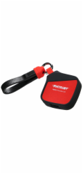 PATRIOT Portable SSD PDP31 1TB M.2 2230 format / USB 3.2 Gen2 / USB Type-C / externí / černo-červený