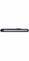 M-AUDIO Oxygen 49 (MKV) MIDI klávesový nástroj 49 klíče/klíčů USB Černá