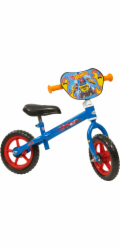 Krosové kolo 10" HOT WHEELS 168 Modrá