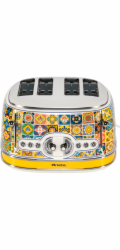 Ariete Toaster 4-Slices  Positano