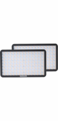Amaran pano 60c 2-Light-Kit  charcoal