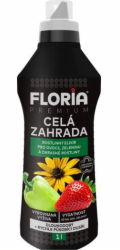 Hnojivo Agro FLORIA Celá zahrada kapalné 1 l