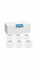 6x G&amp;G Etiketten 54mm x 101mm sw  Komp. m. Dymo S0722430/ 99014