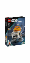 LEGO Star Wars 75416  Astromech-Droid Chopper C1-10P