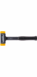Halder SECURAL soft-face mallet  35x45 Polyurethane
