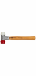 Halder BASEPLEX soft-face mallet  40 Nylon Cellulose Acetate