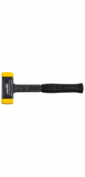 Halder SECURAL soft-face mallet  30x40 Polyurethane