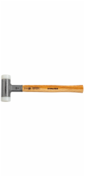 Halder SUPERCRAFT mallets  H 40 w. vibr.-reducing handle