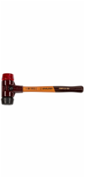 Halder SIMPLEX soft-face mallet  50 comp. rubber/plast. TE SIMPLE