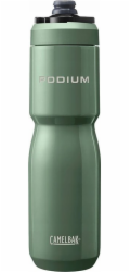 CamelBak Podium Jízdní kolo 650 ml Nerezová ocel Zelená