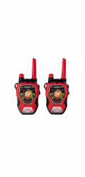 Dickie Walkie Talkie Fun  2.4 GHz 2 Pieces Set  201118195