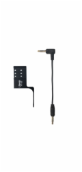 Insta360 X5 Invisible Mic  Cold Shoe (for RODE Mic)