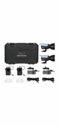 Nanlite FC-120B Bi color  2KIT-PT  Beleuchtungs-Set