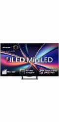 Hisense 65E8Q 165,1 cm (65") 4K Ultra HD Smart TV Wi-Fi Černá, Šedá 600 cd/m2