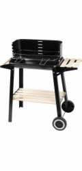 Gril Strend Pro Granada, BBQ, na drevene uhli, 83,5x45x87 cm