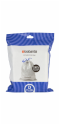 Brabantia PerfectFit Trash Bag  Code D (15-20 Liter)