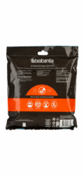 Brabantia PerfectFit Trash Bag  NewIcon, Code W (5 Liter)