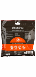 Brabantia PerfectFit Trash Bag  NewIcon, Code V (3 Liter)