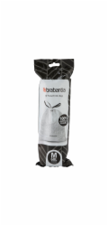 Brabantia PerfectFit Trash Bag  Bo, Code M (60 Liter)