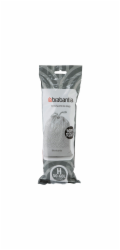 Brabantia PerfectFit Trash Bag  Code H (50-60 Liter)