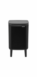 Brabantia BO Trash Bin HI 4 l  Matte Black