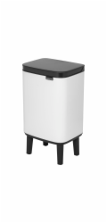 Brabantia BO Trash Bin HI 4 l  White