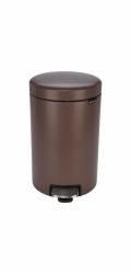 Brabantia Newicon 12 Liter Satin  Taupe
