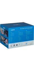 Reolink Go Series G330 + Solar Panel 2 (weiß/schwarz, 3G/LTE, 1440p)