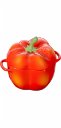 Restaurant Week Restaurace Week Mini Cocotte kulatý pepř Staub