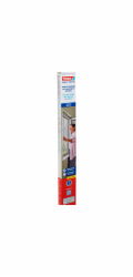 Tesa Insect Stop Clip On  1,2 x 1,4m, Anthracite 55360