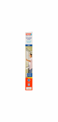 Tesa Insect Stop Clip On  1,0x1,2m anthracite 55360