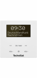 Technisat DigitRadio UP 55  white