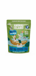 ANIMAL ISLAND Losos - suché krmivo pro psy - 1kg