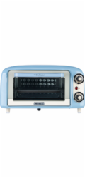 Ariete Oven 10 Liter  light blue