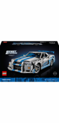LEGO Technic 42210  2 Fast 2 Furious Nissan Skyline