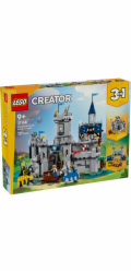 LEGO Creator 31168  Medieval Horse Knight Castle