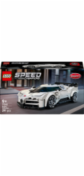 LEGO SPEED CHAMPIONS 77240 Hyper sportovní vůz Bugatti Centodieci