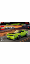 LEGO SPEED CHAMPIONS 77237 Sportovní vůz Dodge Challenger SRT Hellcat