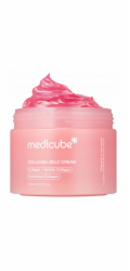 Apis Medicube Collagen Jelly Cream - Zpevňující krémový gel na obličej, 110 ml