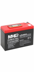 MHPower MS10-12(L) Lithium baterie LiFePO4 12V/10A
