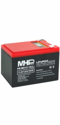 MHPower MS12-12(L) Lithium baterie LiFePO4 12V/12A