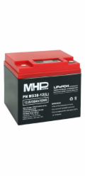 MHPower MS38-12(L) Lithium baterie LiFePO4 12V/38A